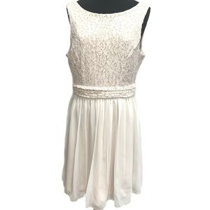 Speechless Blush Dress